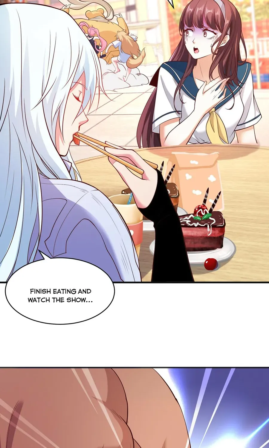 Devilish Girlfriend Mangakakalot X Chapter 95 Page 9