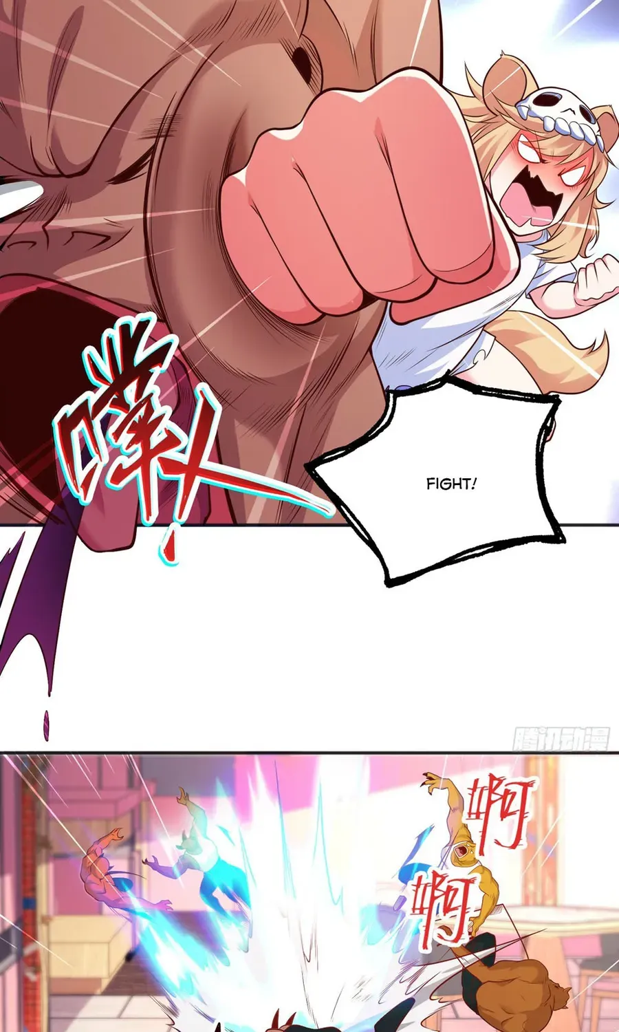 Devilish Girlfriend Mangakakalot X Chapter 95 Page 10