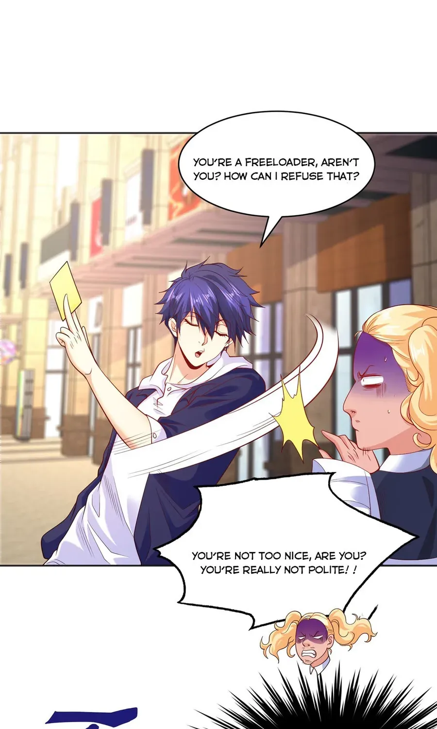Devilish Girlfriend Mangakakalot X Chapter 96 Page 15
