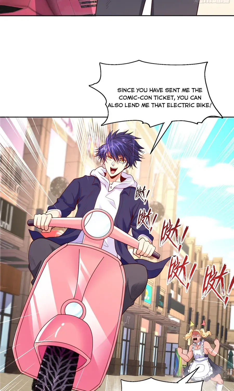 Devilish Girlfriend Mangakakalot X Chapter 96 Page 17
