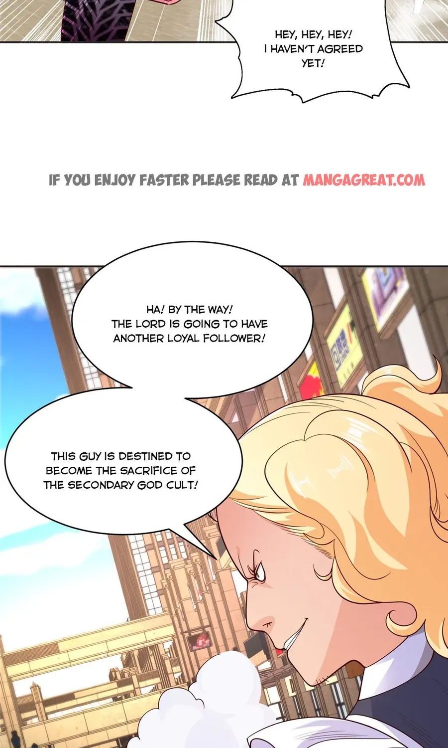 Devilish Girlfriend Mangakakalot X Chapter 96 Page 18