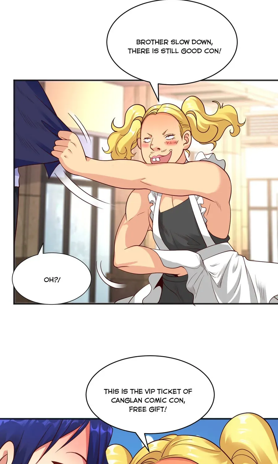 Devilish Girlfriend Mangakakalot X Chapter 96 Page 13