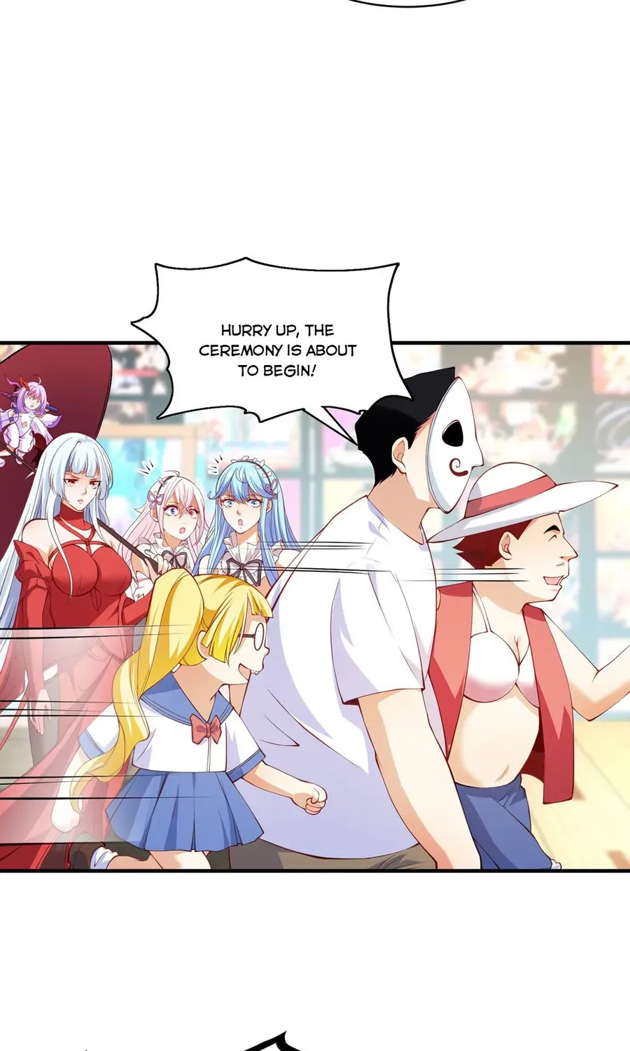 Devilish Girlfriend Mangakakalot X Chapter 96 Page 27