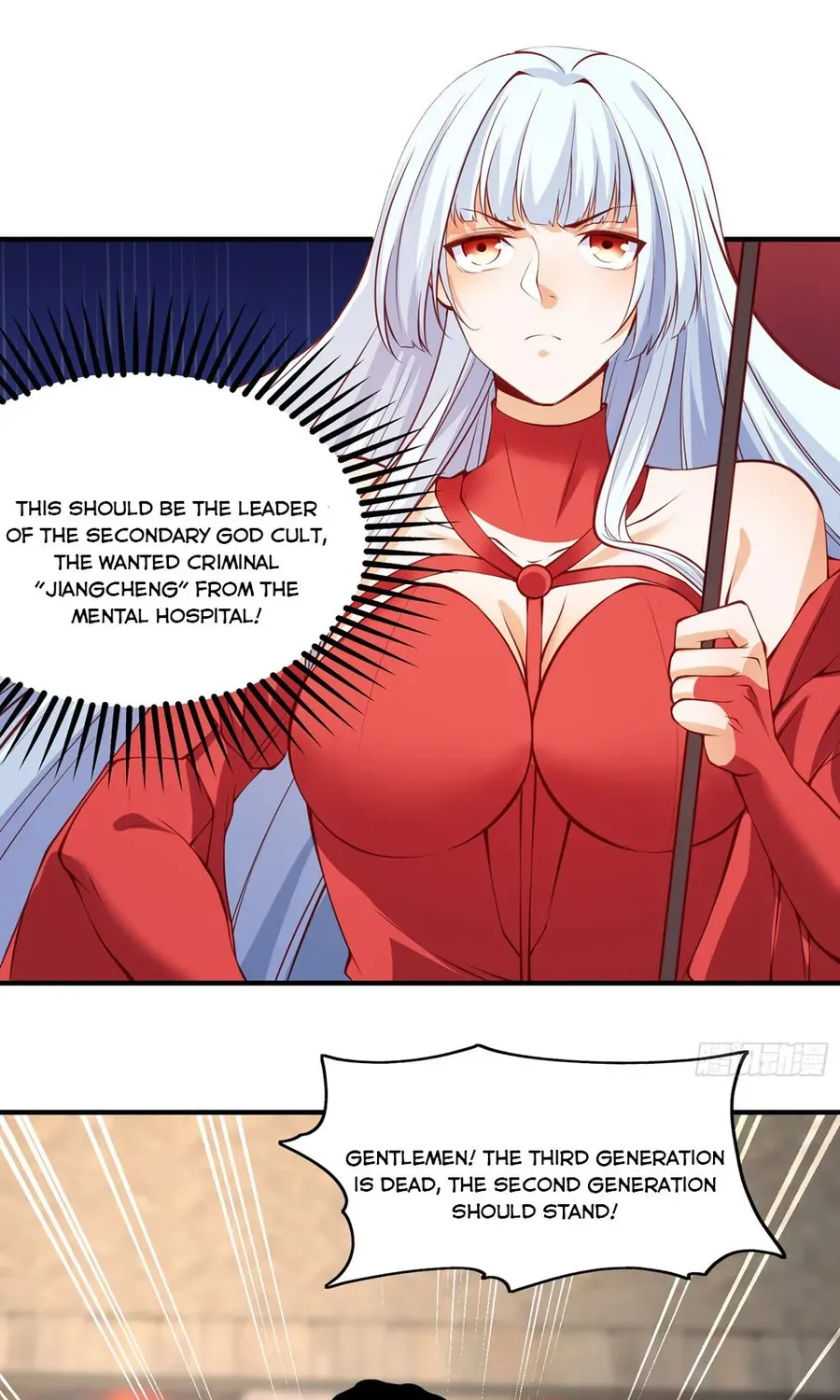 Devilish Girlfriend Mangakakalot X Chapter 96 Page 29