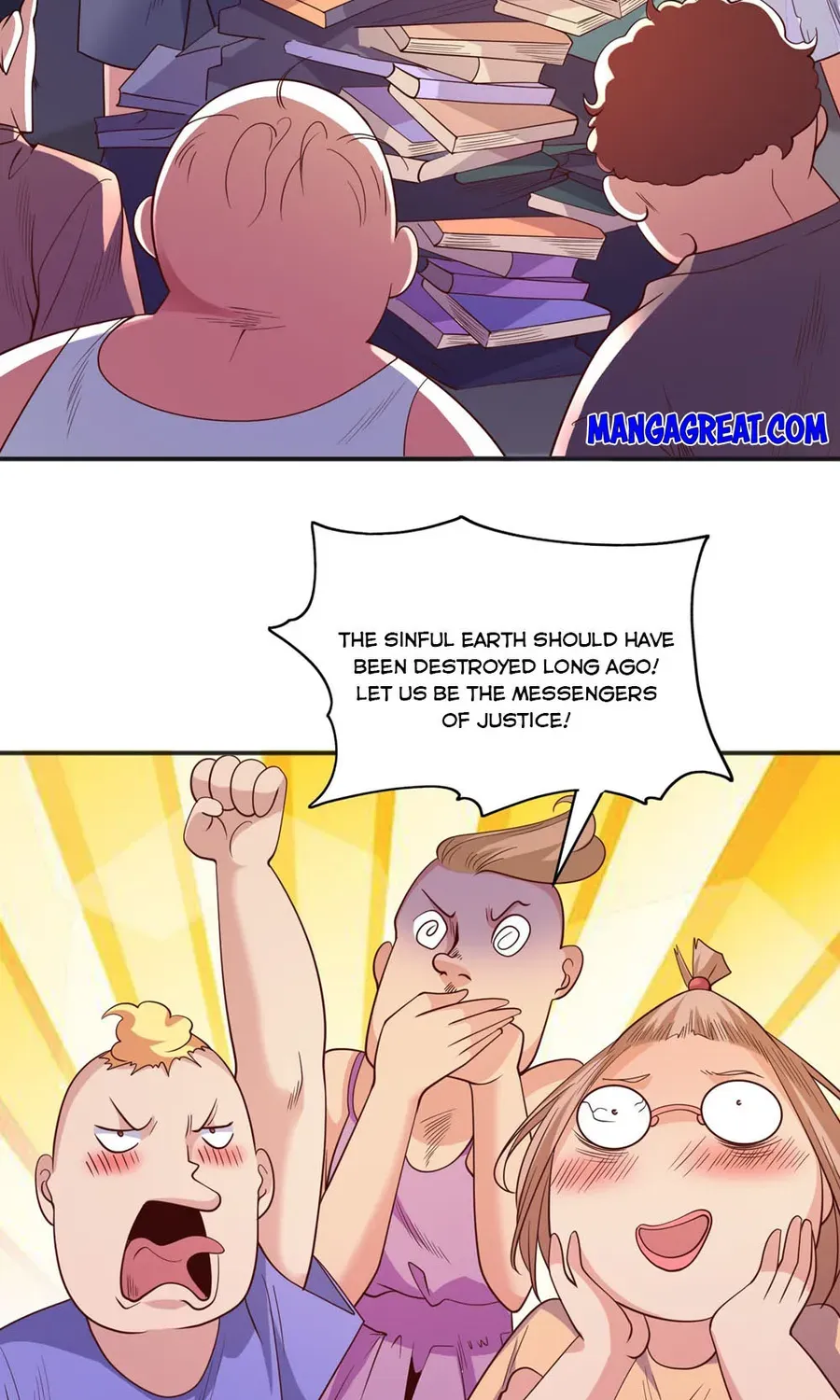 Devilish Girlfriend Mangakakalot X Chapter 96 Page 3