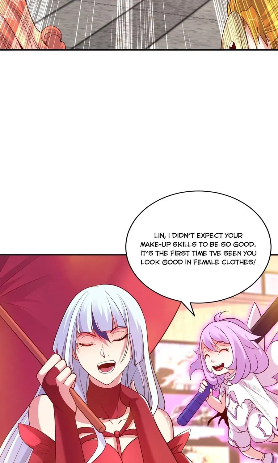 Devilish Girlfriend Mangakakalot X Chapter 96 Page 21
