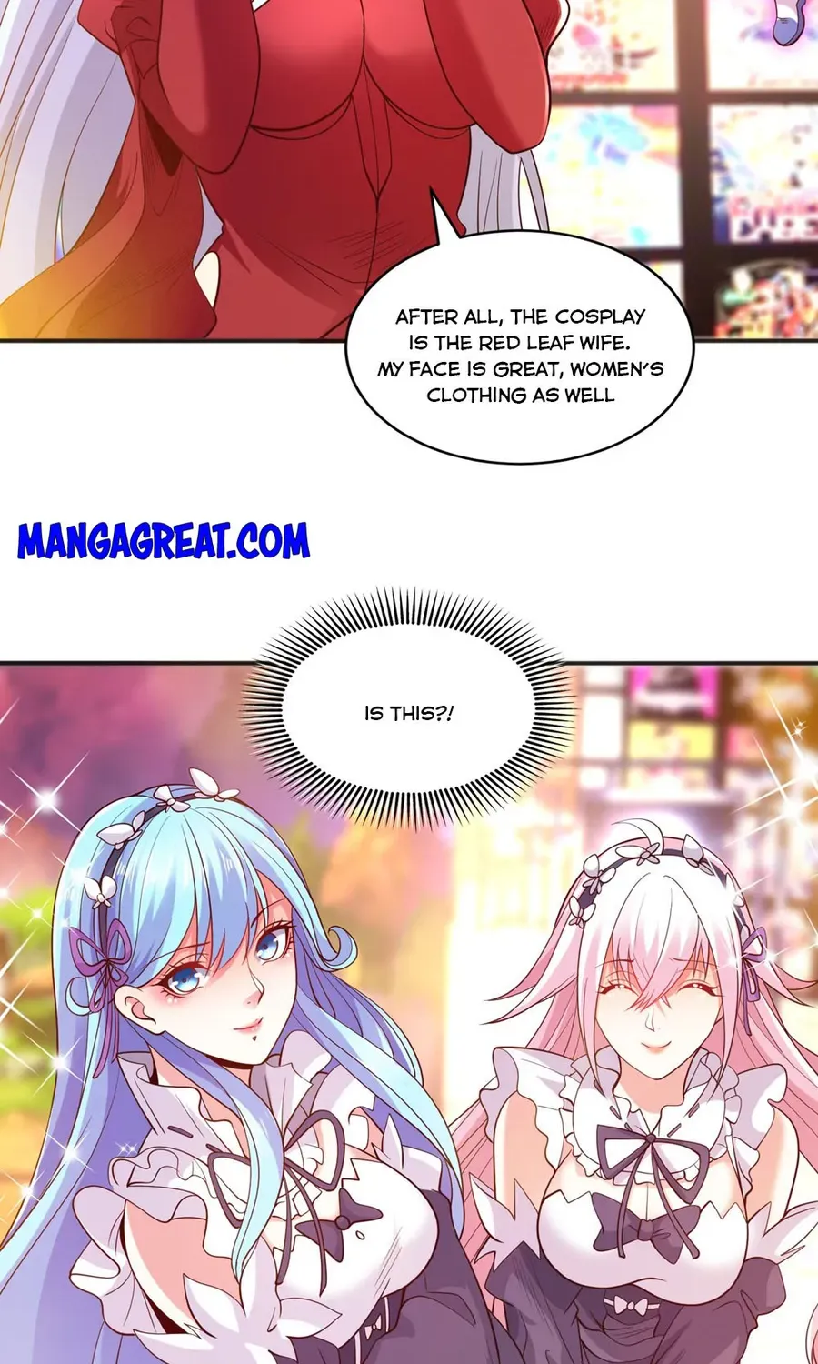 Devilish Girlfriend Mangakakalot X Chapter 96 Page 22