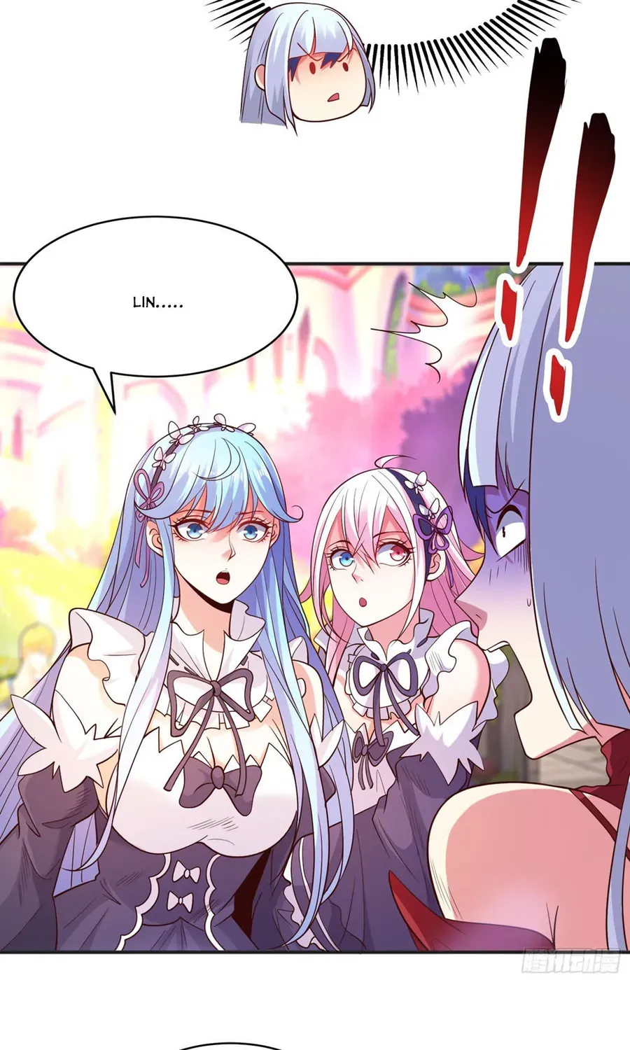 Devilish Girlfriend Mangakakalot X Chapter 96 Page 24