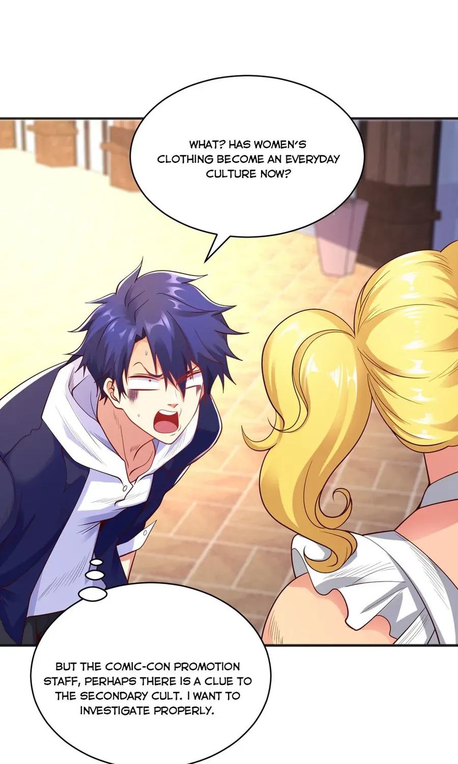 Devilish Girlfriend Mangakakalot X Chapter 96 Page 10