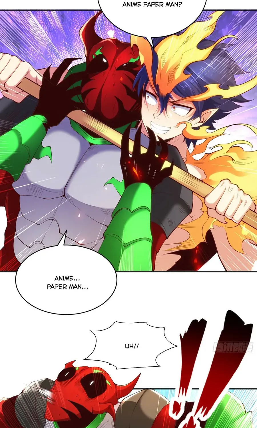 Devilish Girlfriend Mangakakalot X Chapter 97 Page 19