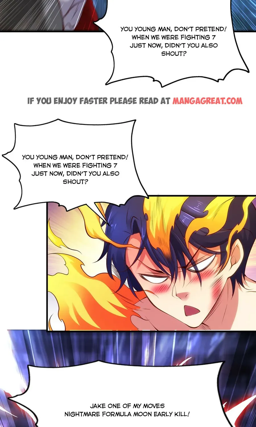 Devilish Girlfriend Mangakakalot X Chapter 97 Page 11