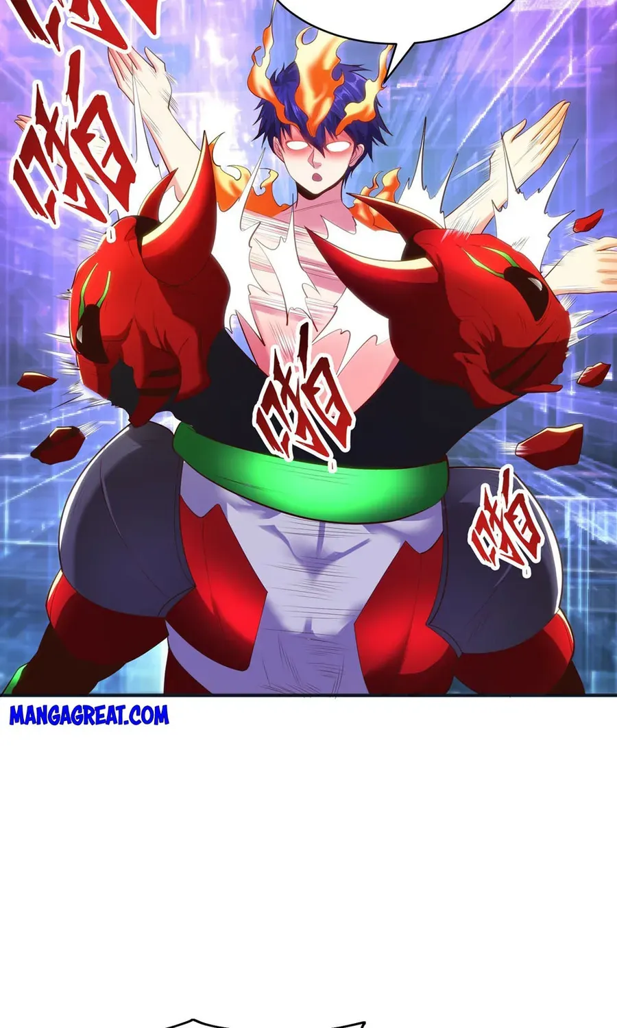 Devilish Girlfriend Mangakakalot X Chapter 97 Page 28