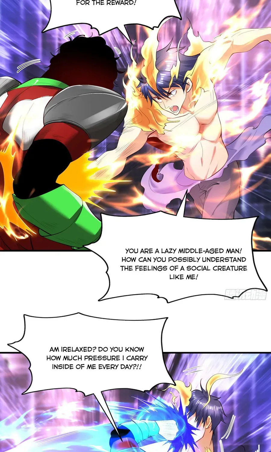 Devilish Girlfriend Mangakakalot X Chapter 97 Page 30