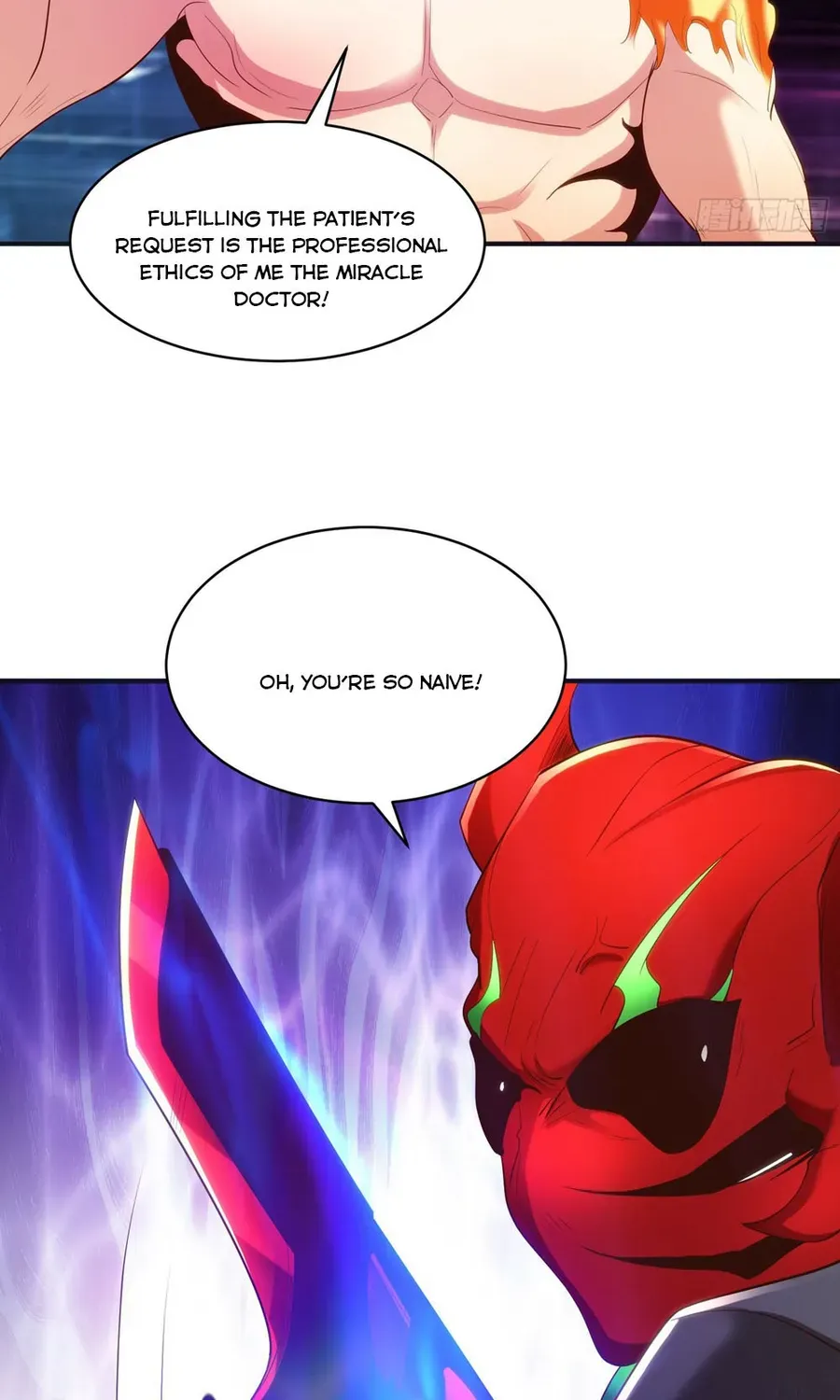 Devilish Girlfriend Mangakakalot X Chapter 97 Page 23