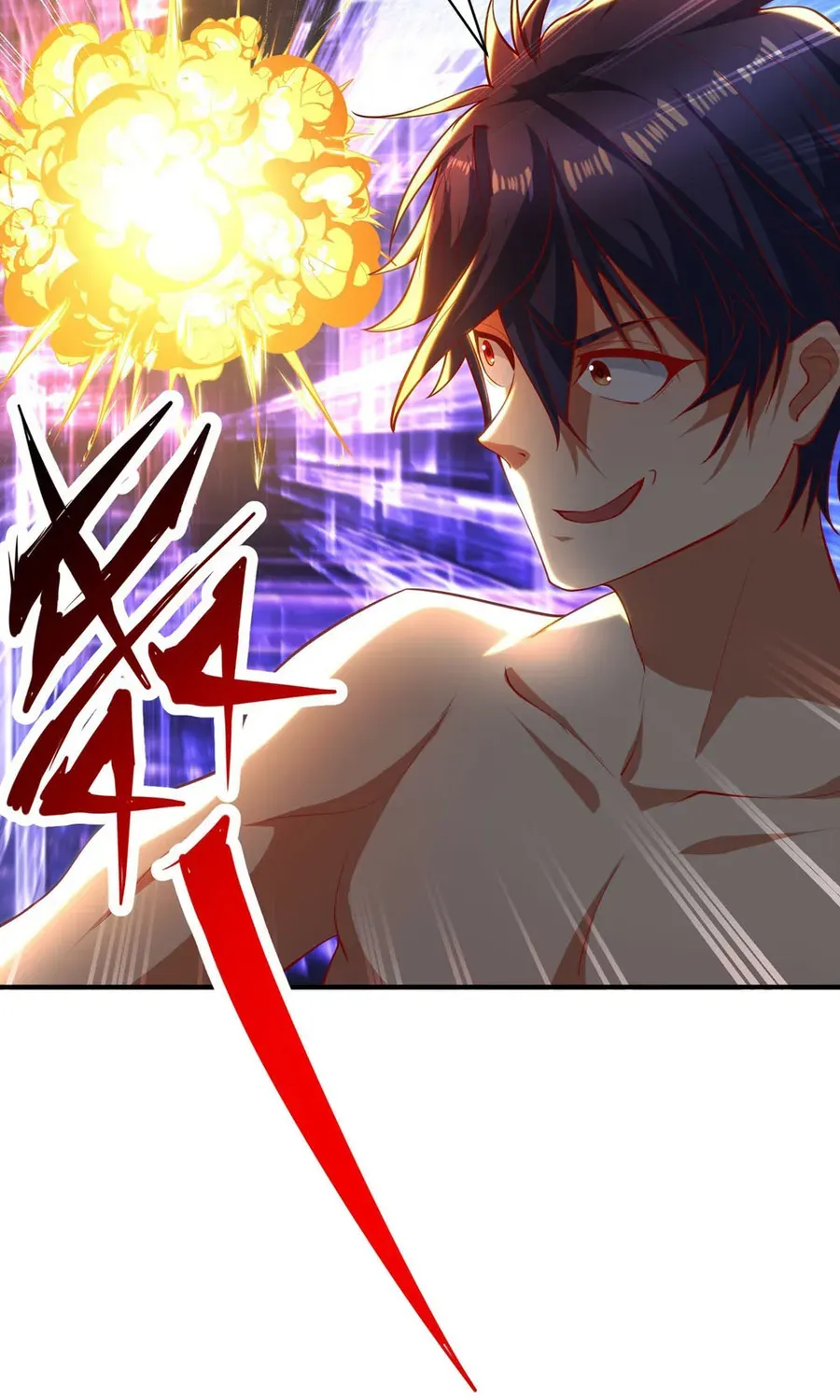 Devilish Girlfriend Mangakakalot X Chapter 97 Page 37