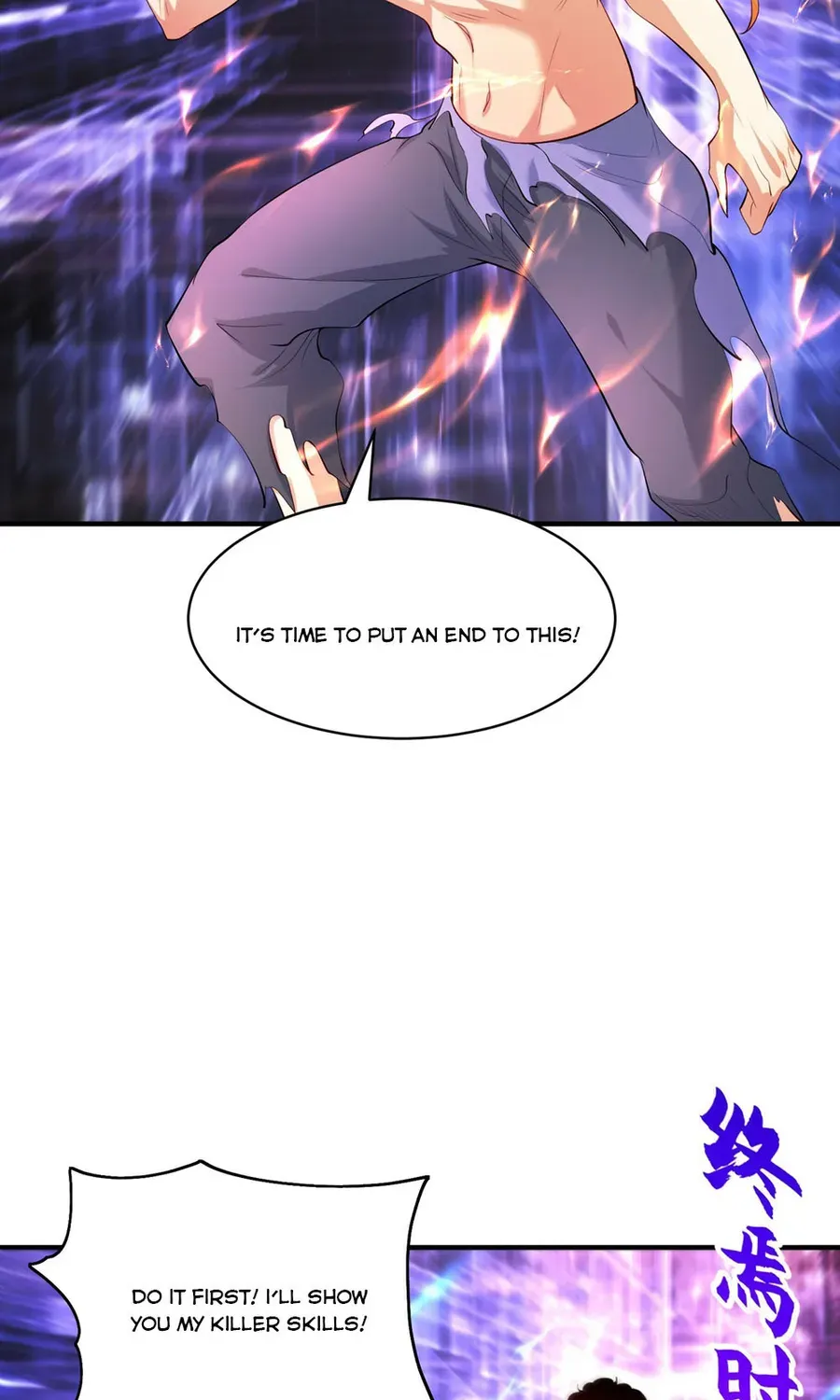 Devilish Girlfriend Mangakakalot X Chapter 97 Page 32