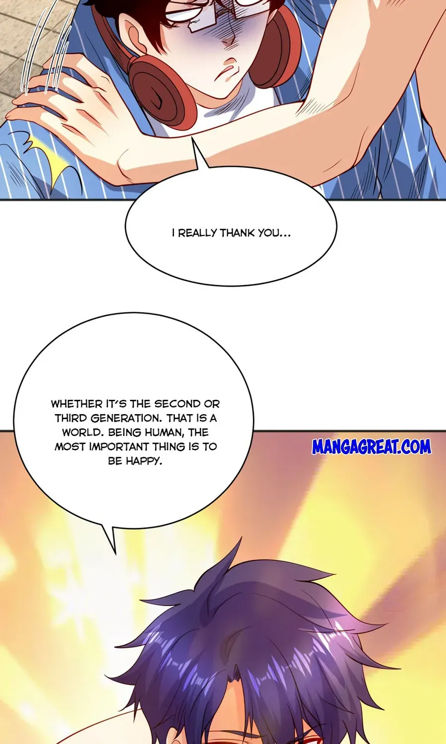 Devilish Girlfriend Mangakakalot X Chapter 97 Page 47