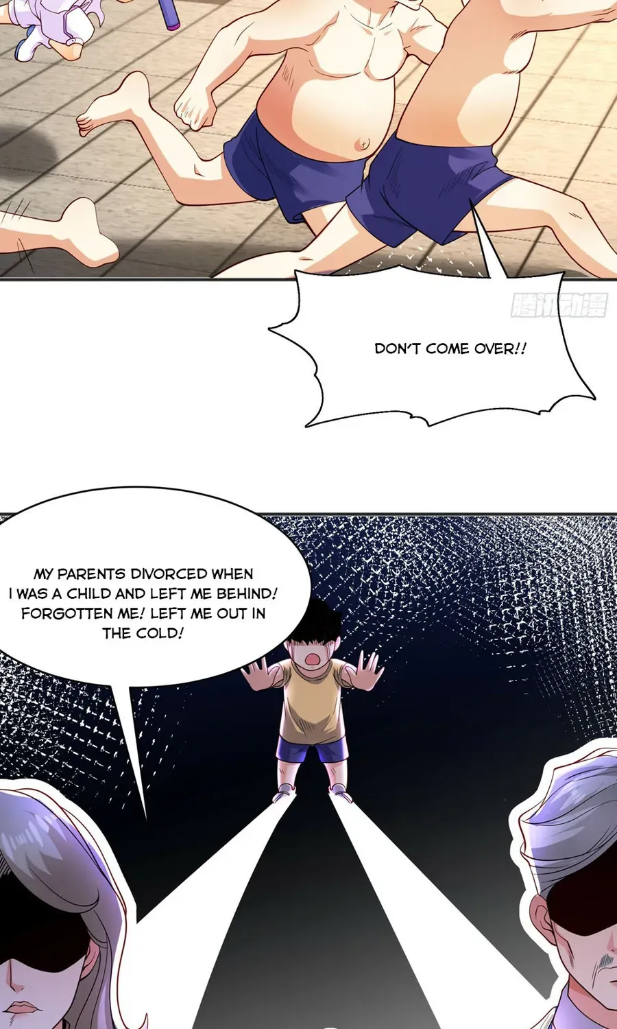 Devilish Girlfriend Mangakakalot X Chapter 97 Page 41