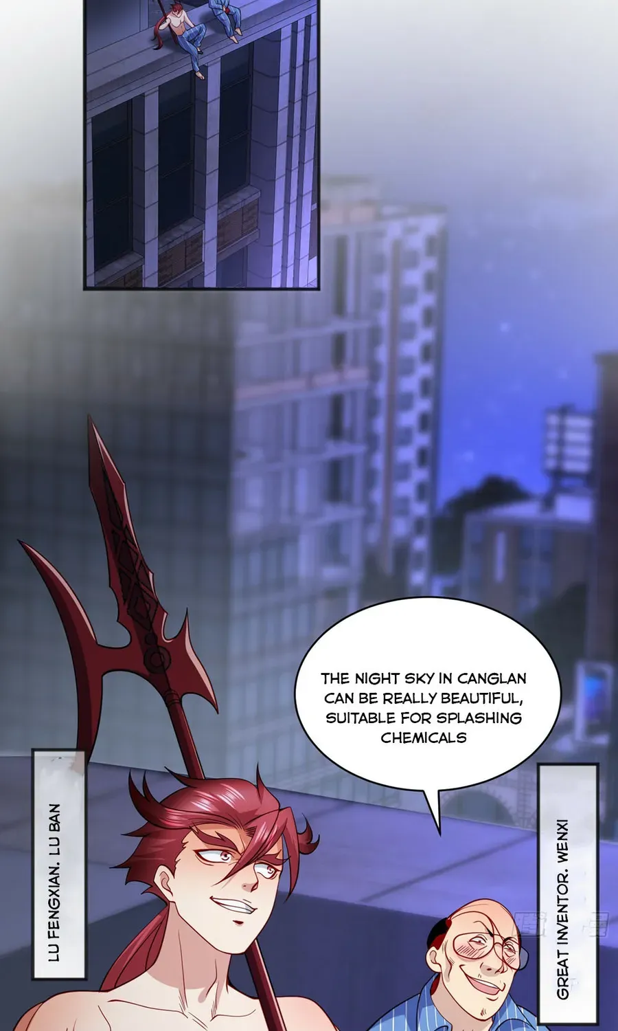 Devilish Girlfriend Mangakakalot X Chapter 97 Page 53