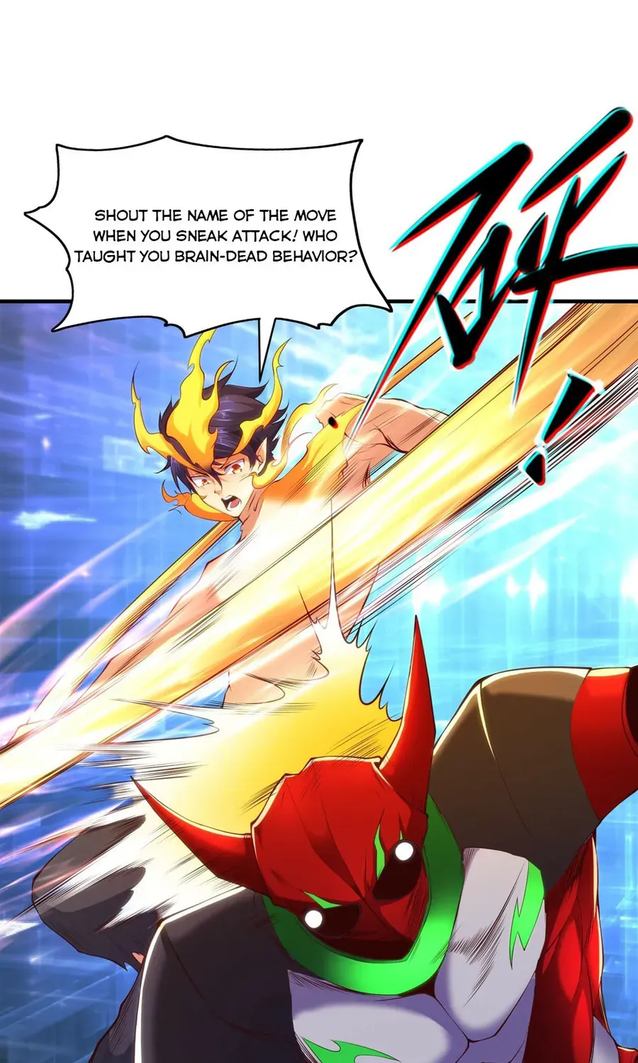 Devilish Girlfriend Mangakakalot X Chapter 97 Page 9