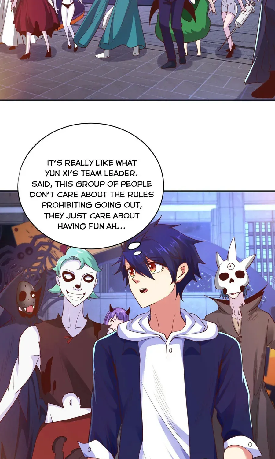 Devilish Girlfriend Mangakakalot X Chapter 98 Page 15