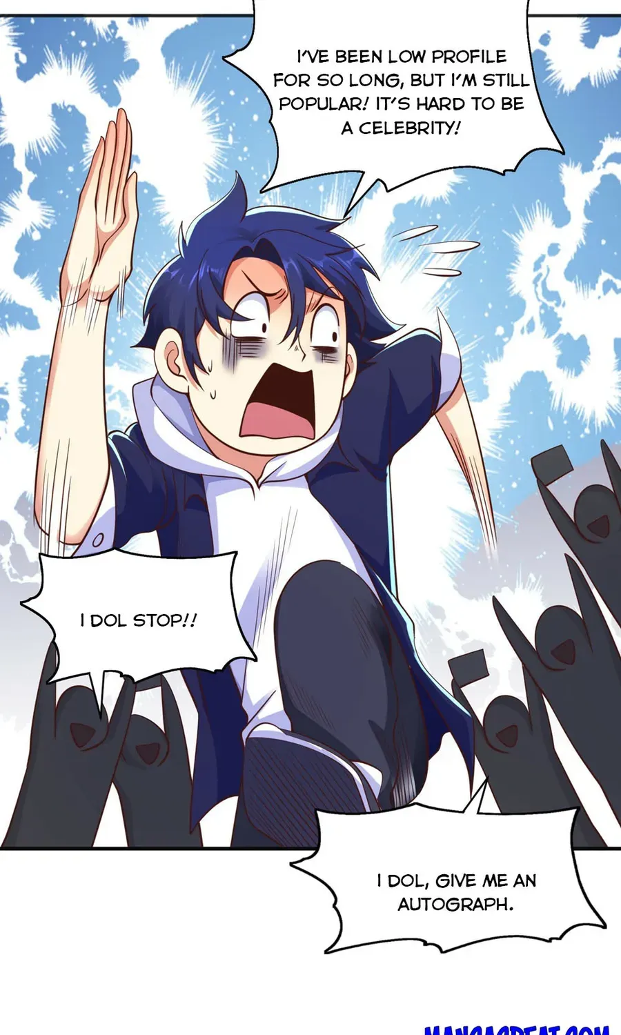 Devilish Girlfriend Mangakakalot X Chapter 98 Page 17