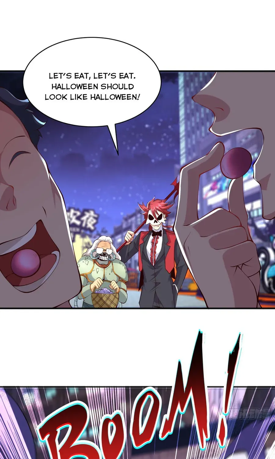 Devilish Girlfriend Mangakakalot X Chapter 98 Page 25