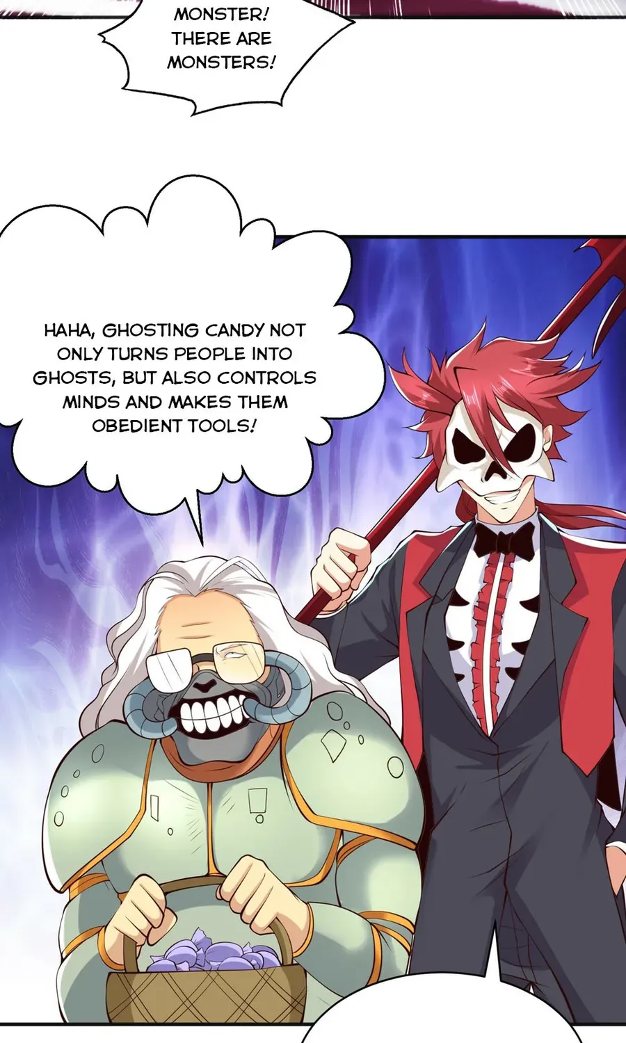 Devilish Girlfriend Mangakakalot X Chapter 98 Page 28