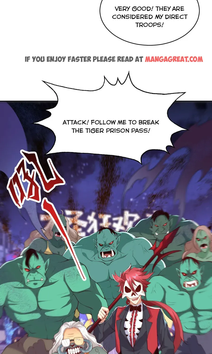 Devilish Girlfriend Mangakakalot X Chapter 98 Page 29