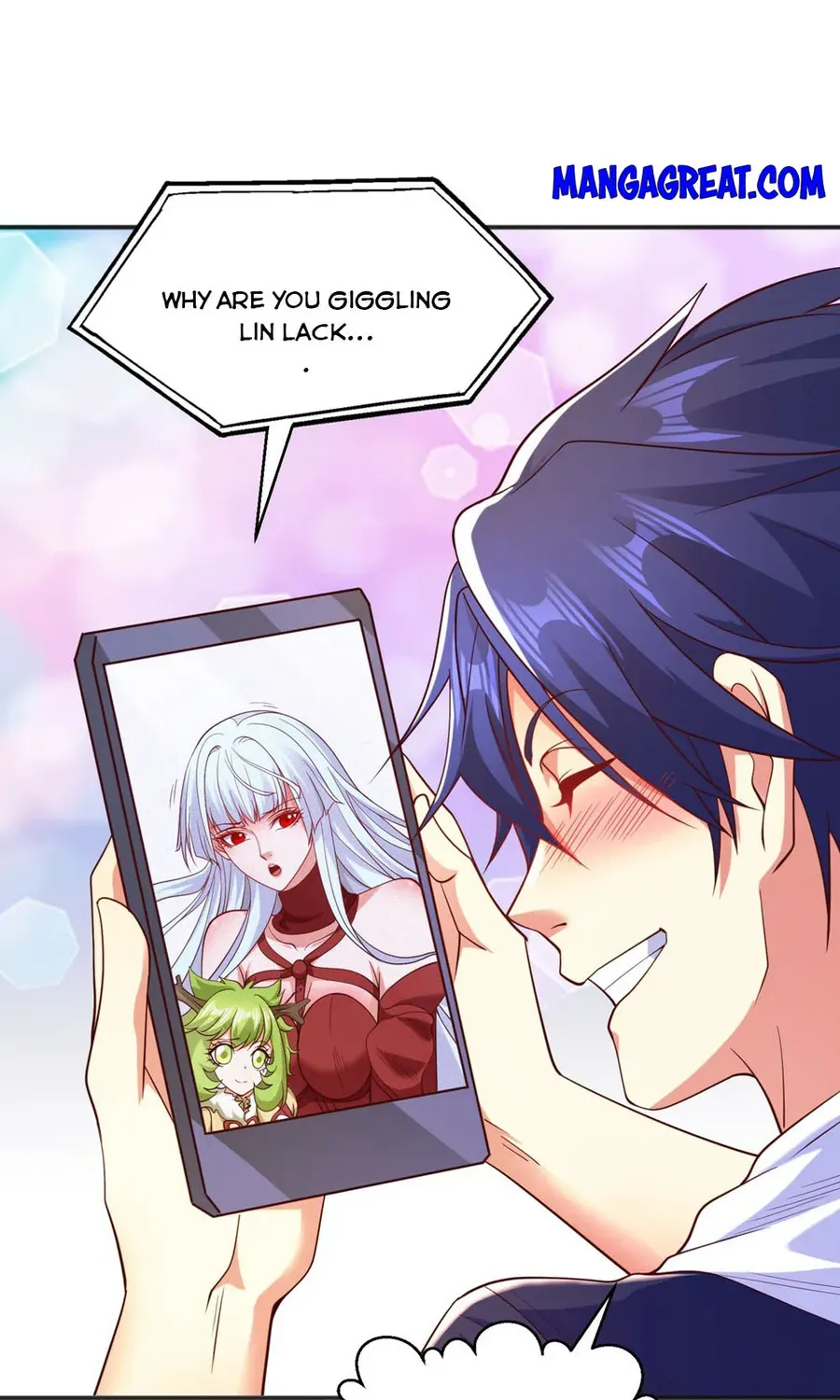 Devilish Girlfriend Mangakakalot X Chapter 98 Page 3