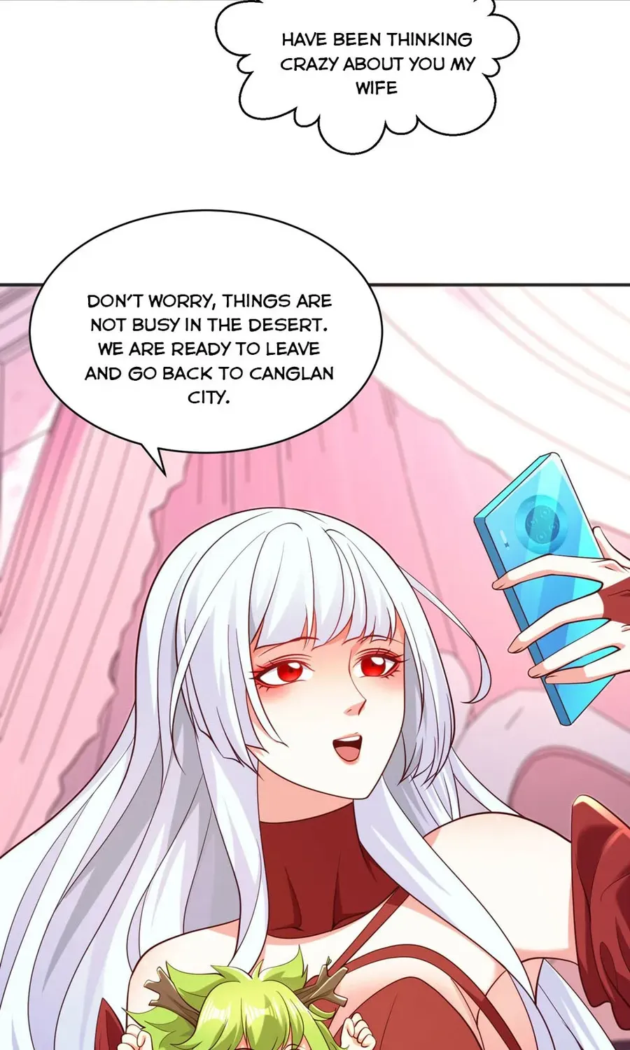 Devilish Girlfriend Mangakakalot X Chapter 98 Page 4