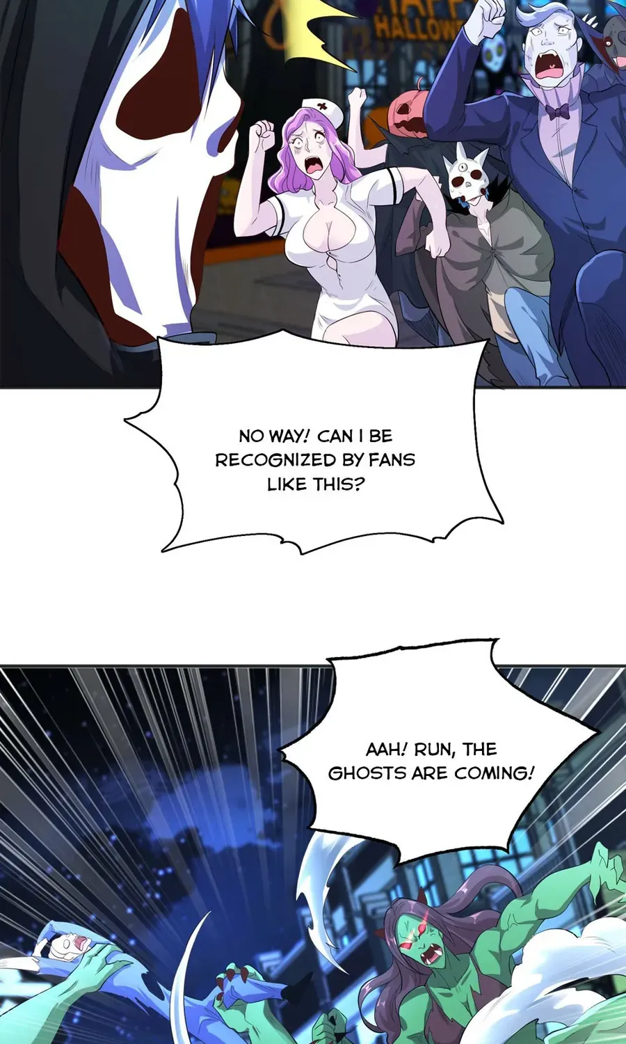 Devilish Girlfriend Mangakakalot X Chapter 98 Page 32