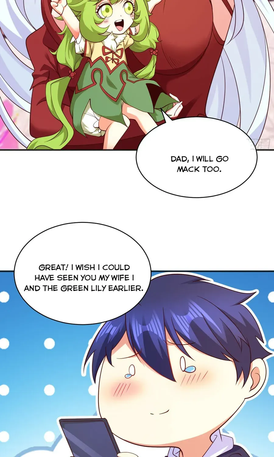 Devilish Girlfriend Mangakakalot X Chapter 98 Page 5