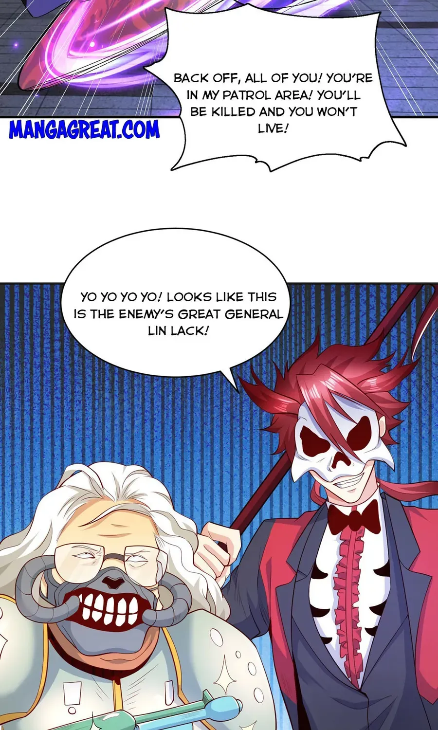 Devilish Girlfriend Mangakakalot X Chapter 98 Page 43