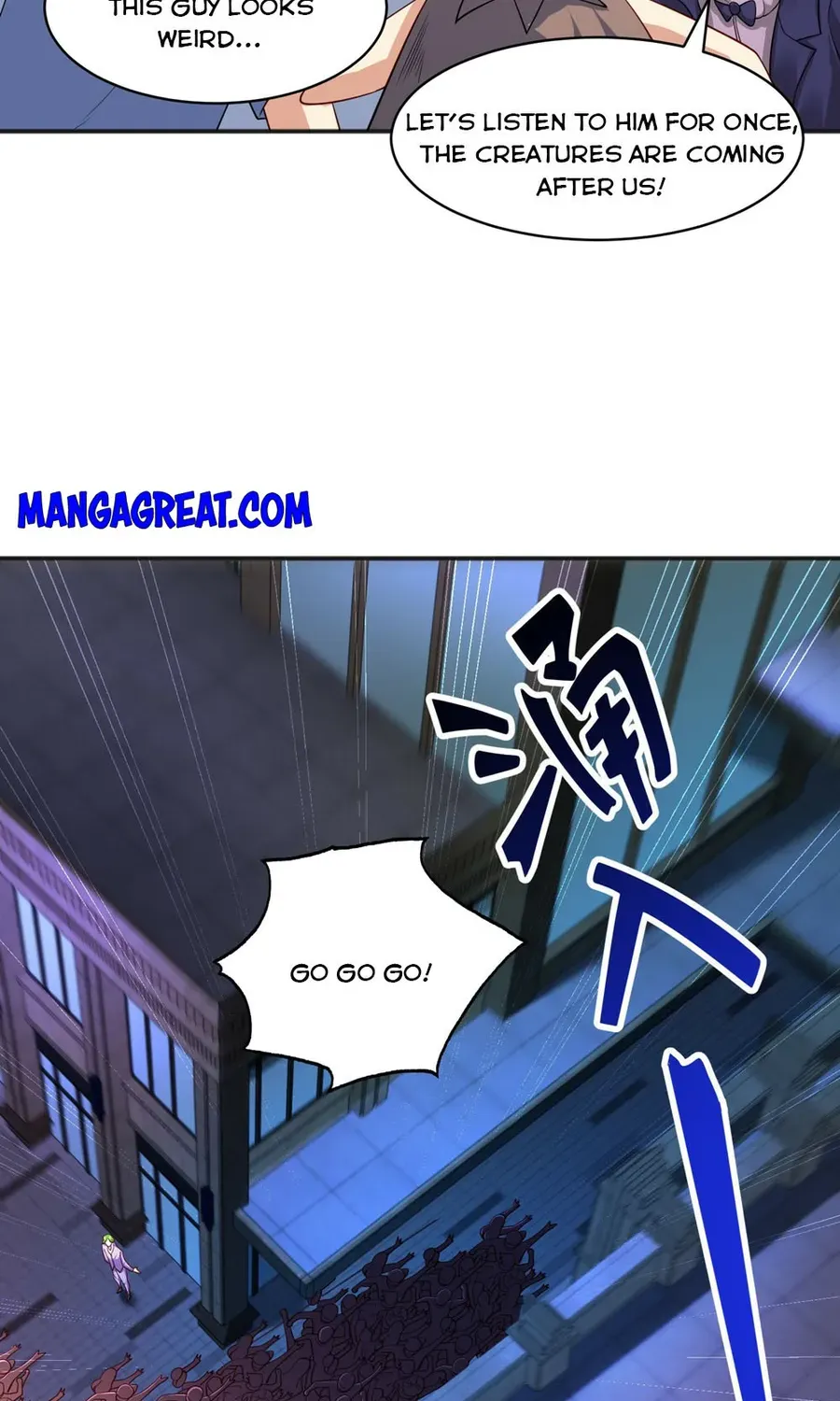 Devilish Girlfriend Mangakakalot X Chapter 98 Page 56