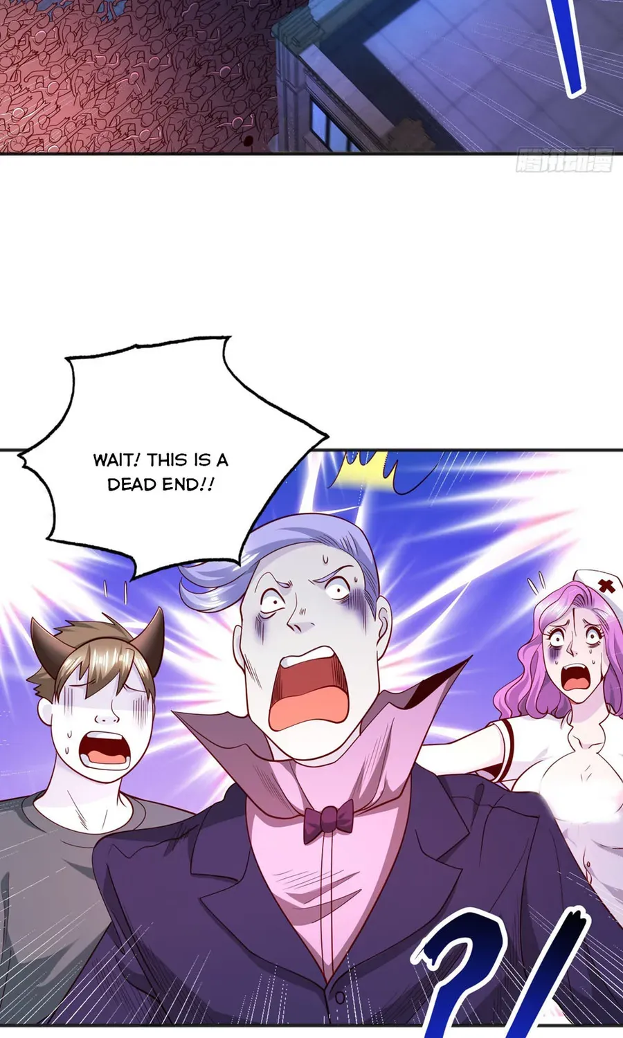 Devilish Girlfriend Mangakakalot X Chapter 98 Page 57