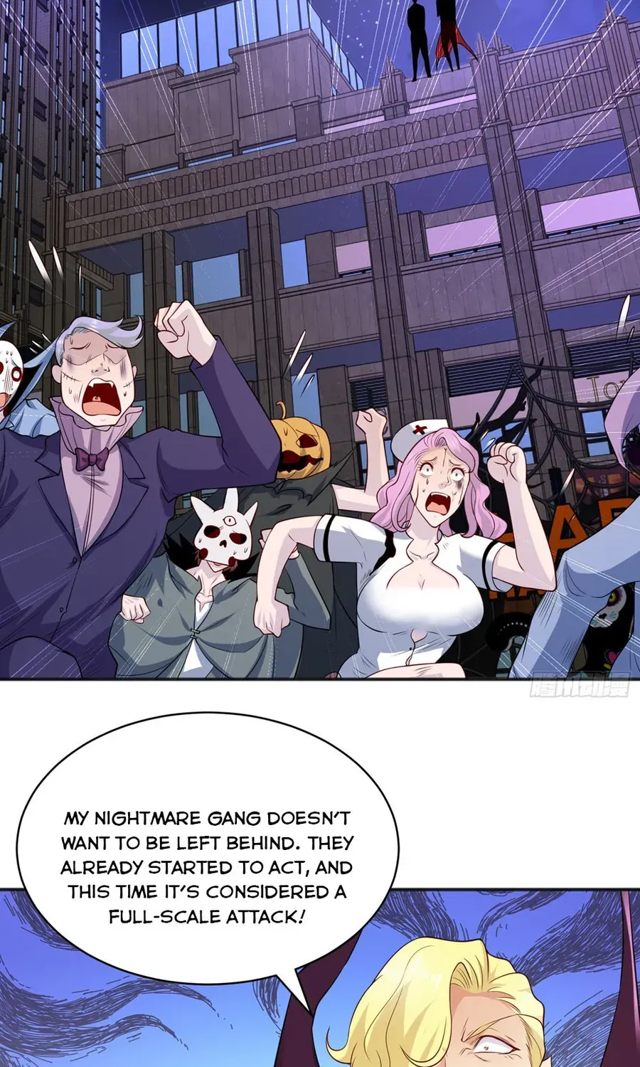 Devilish Girlfriend Mangakakalot X Chapter 98 Page 51