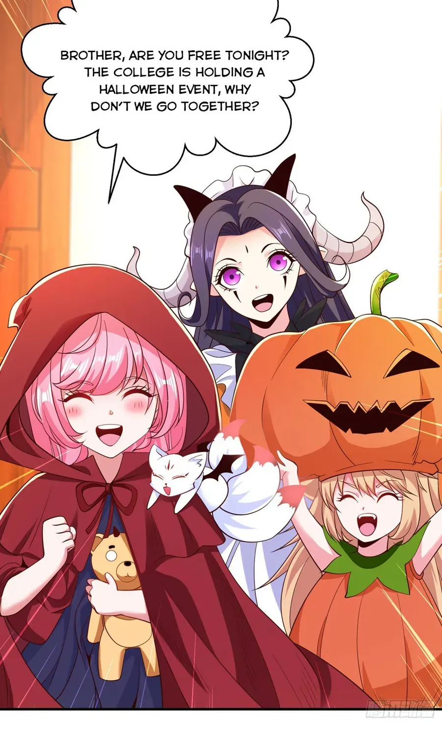Devilish Girlfriend Mangakakalot X Chapter 98 Page 10