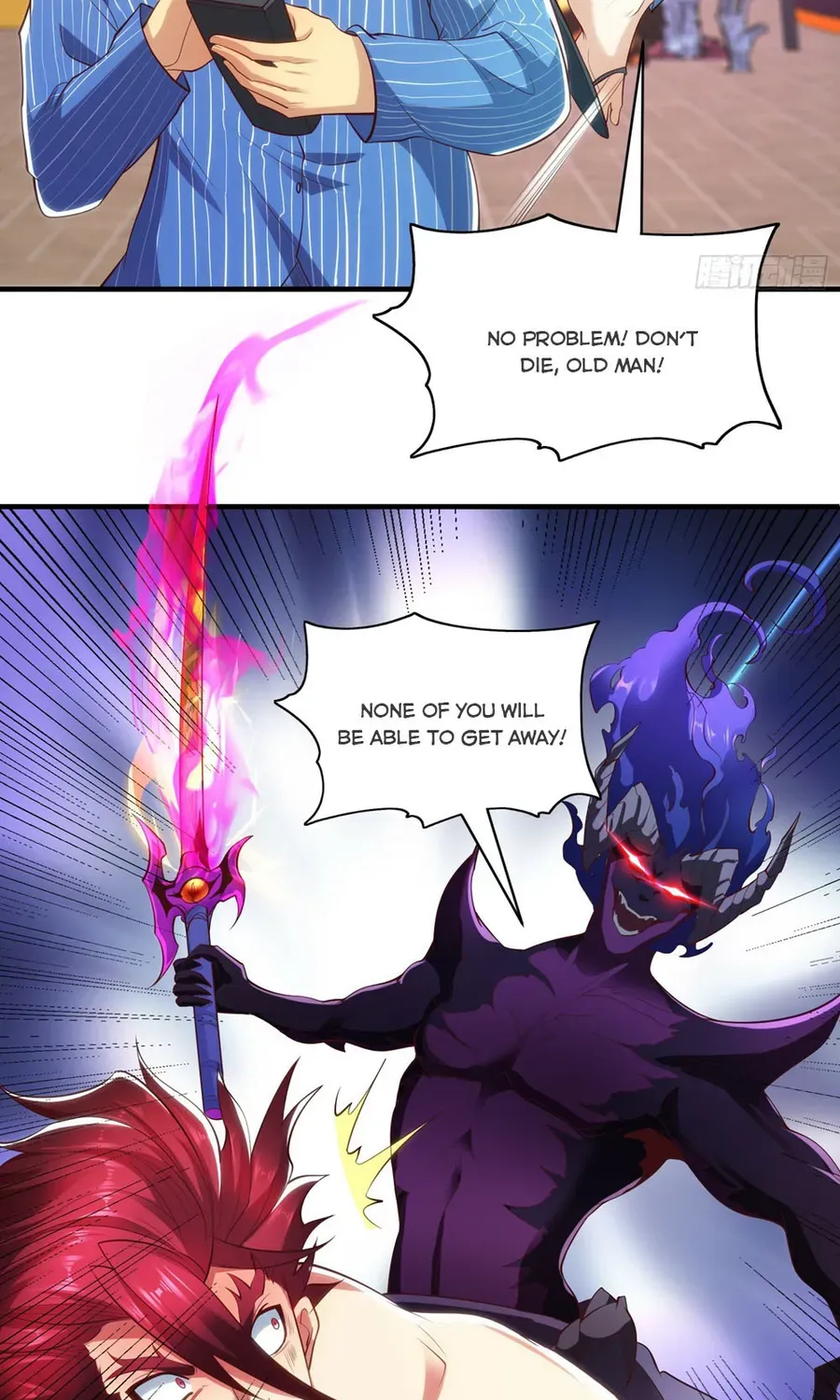 Devilish Girlfriend Mangakakalot X Chapter 99 Page 29