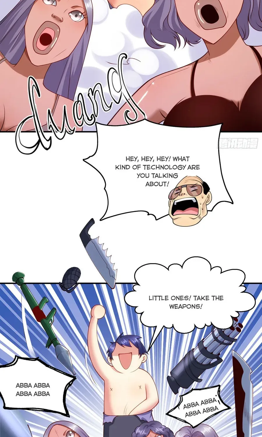 Devilish Girlfriend Mangakakalot X Chapter 99 Page 42