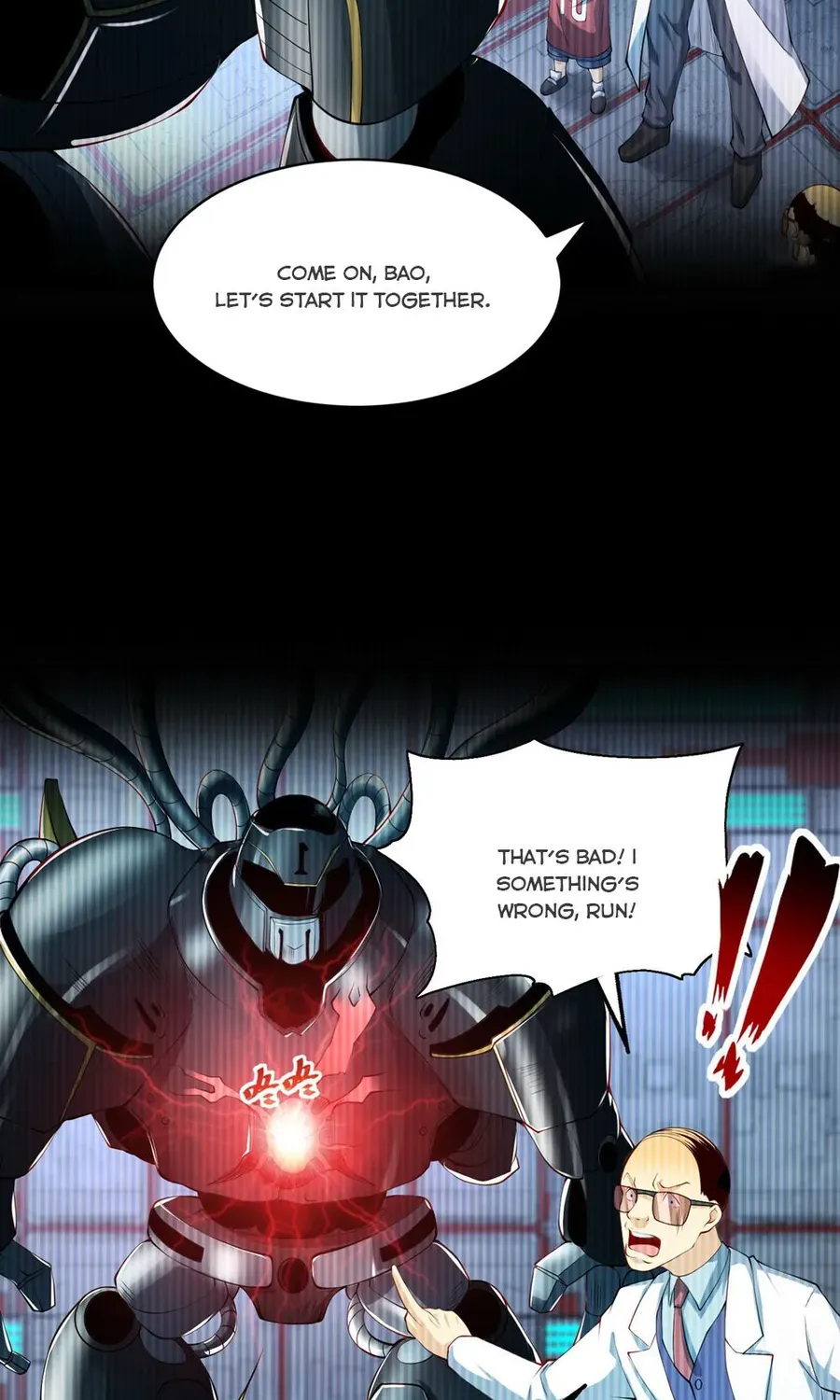 Devilish Girlfriend Mangakakalot X Chapter 99 Page 54