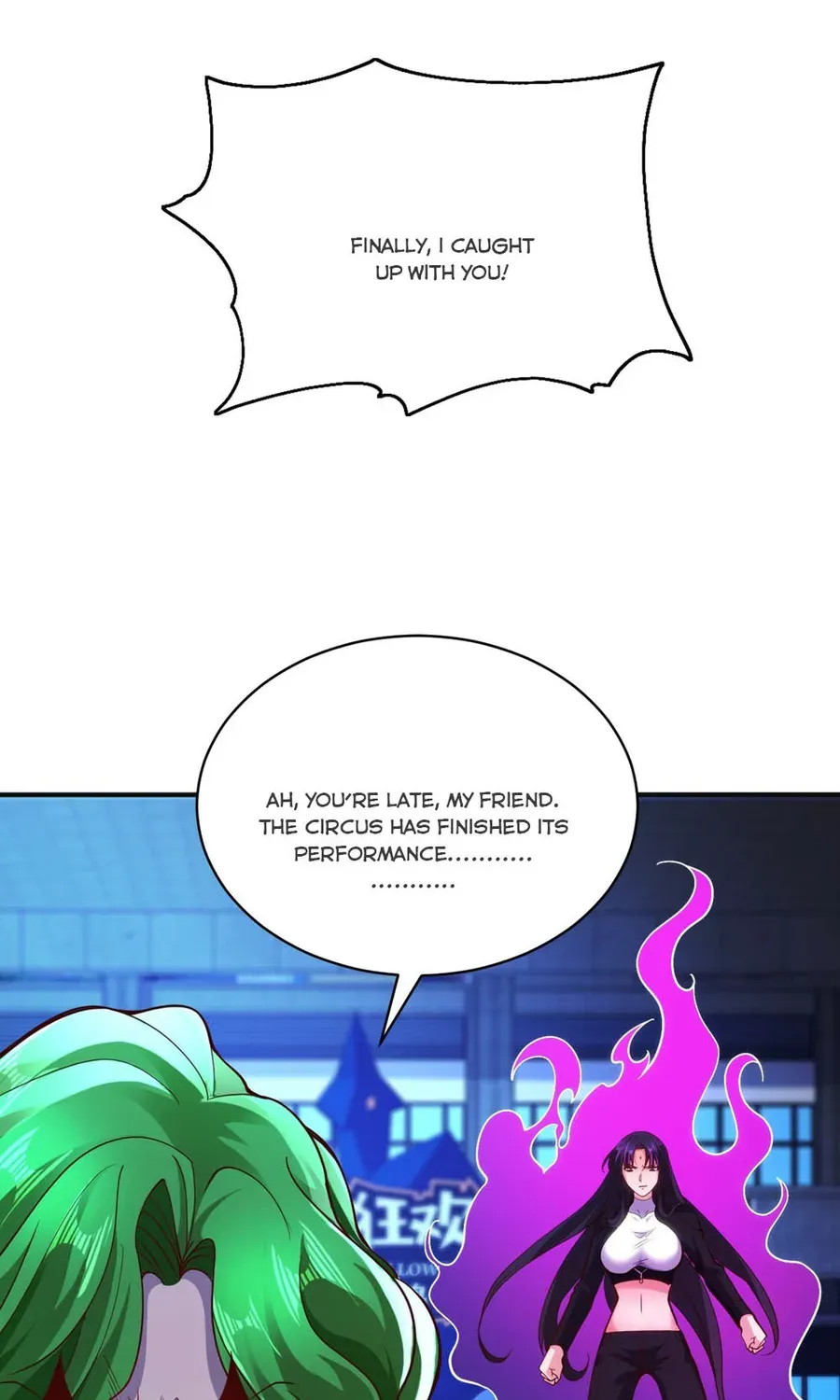 Devilish Girlfriend Mangakakalot X Chapter 99 Page 7