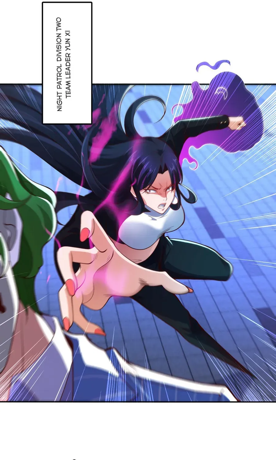 Devilish Girlfriend Mangakakalot X Chapter 99 Page 9