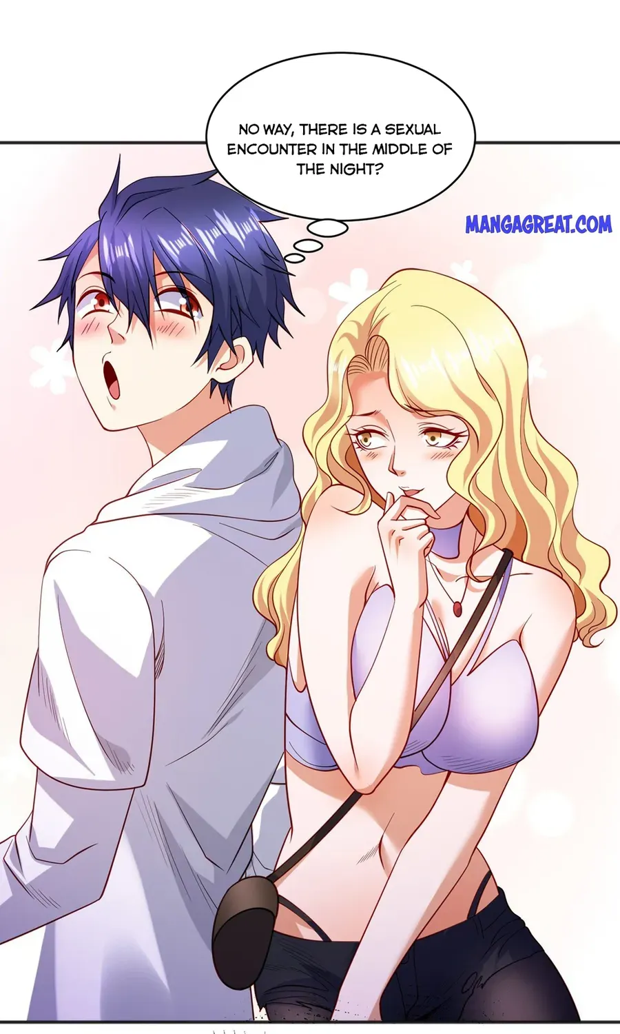 Devilish Girlfriend Mangakakalot X Chapter 91 Page 15