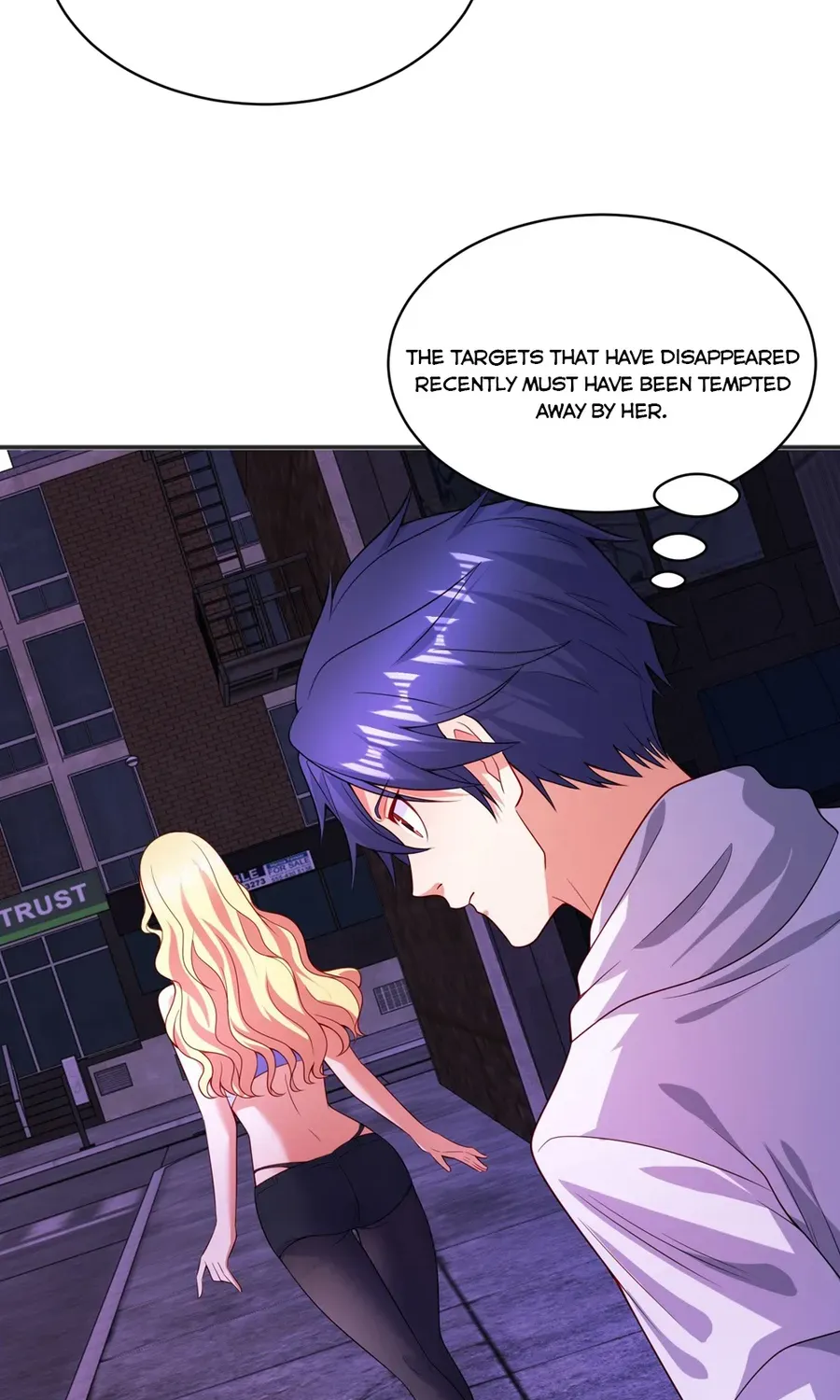 Devilish Girlfriend Mangakakalot X Chapter 91 Page 29