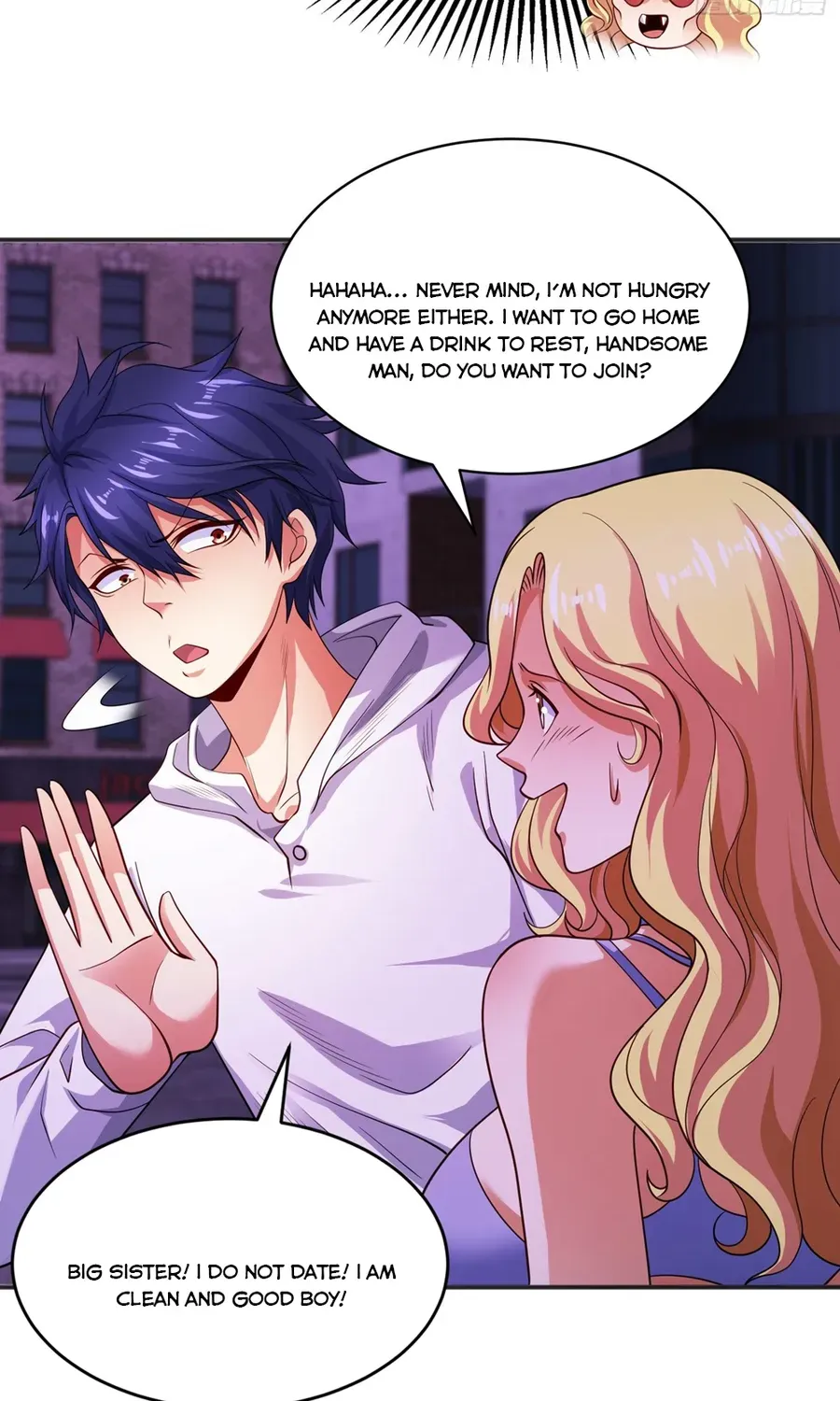 Devilish Girlfriend Mangakakalot X Chapter 91 Page 23