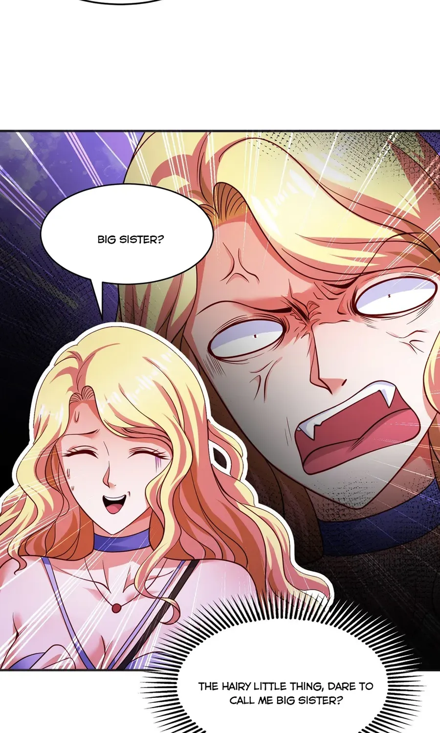 Devilish Girlfriend Mangakakalot X Chapter 91 Page 24