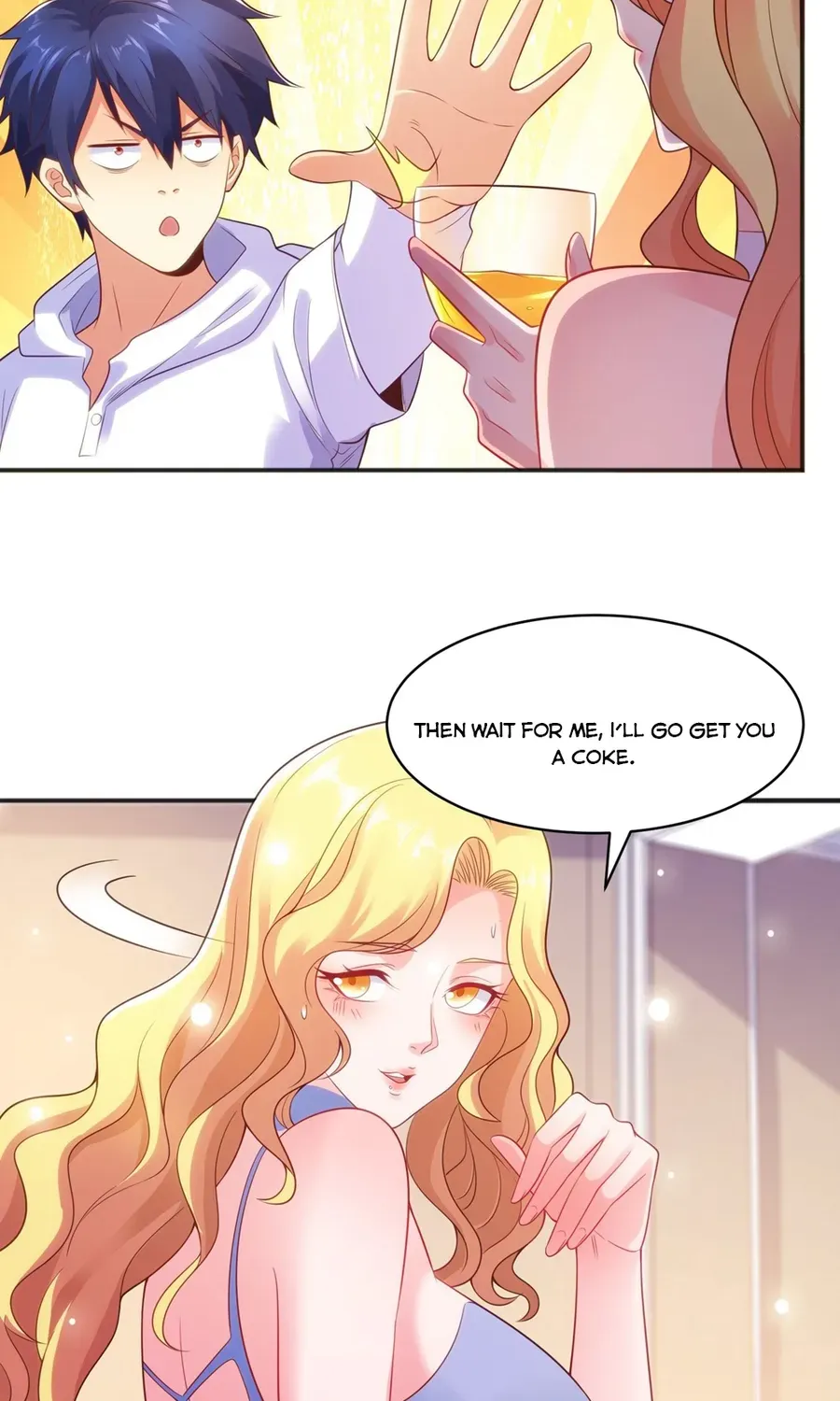Devilish Girlfriend Mangakakalot X Chapter 91 Page 39