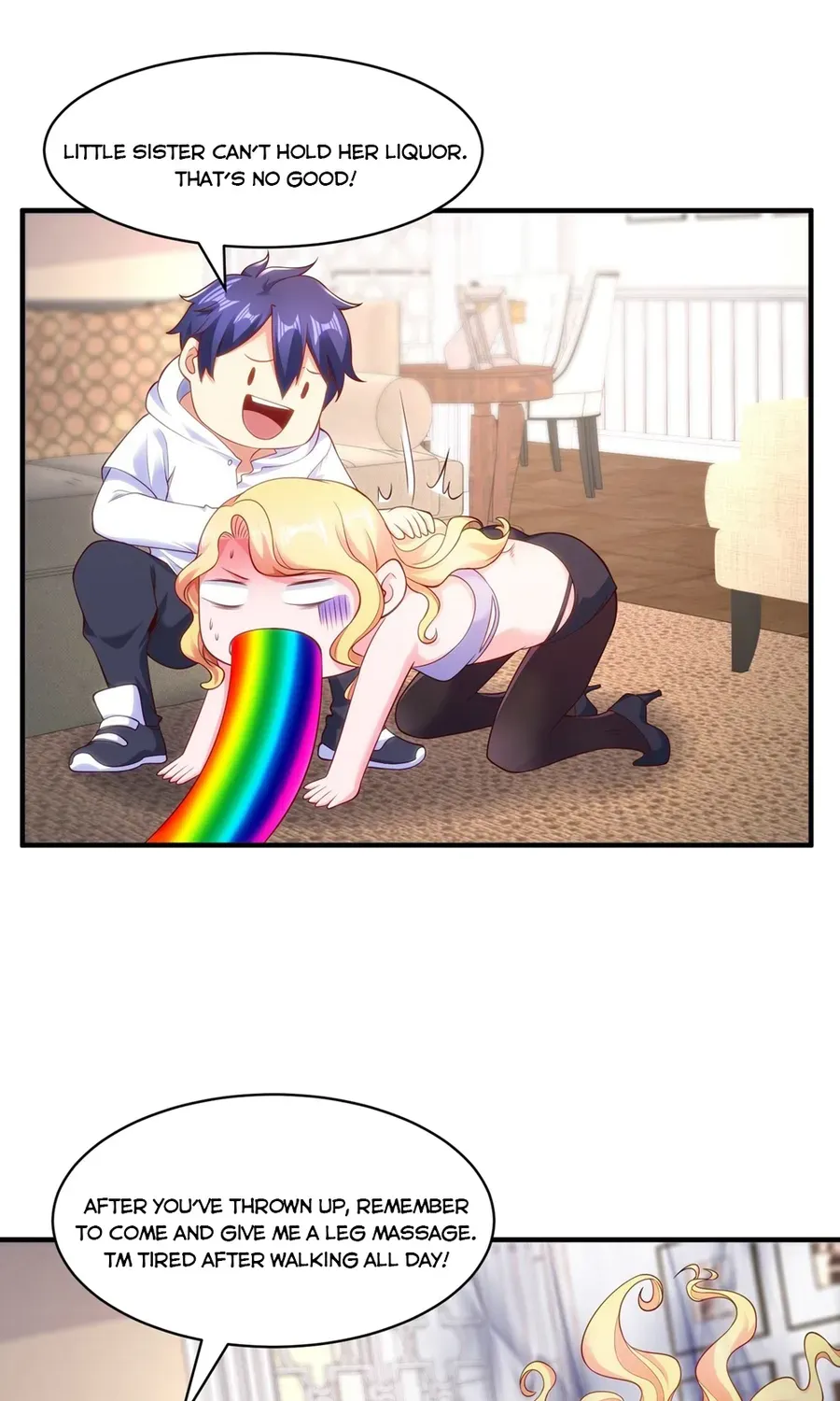 Devilish Girlfriend Mangakakalot X Chapter 91 Page 47