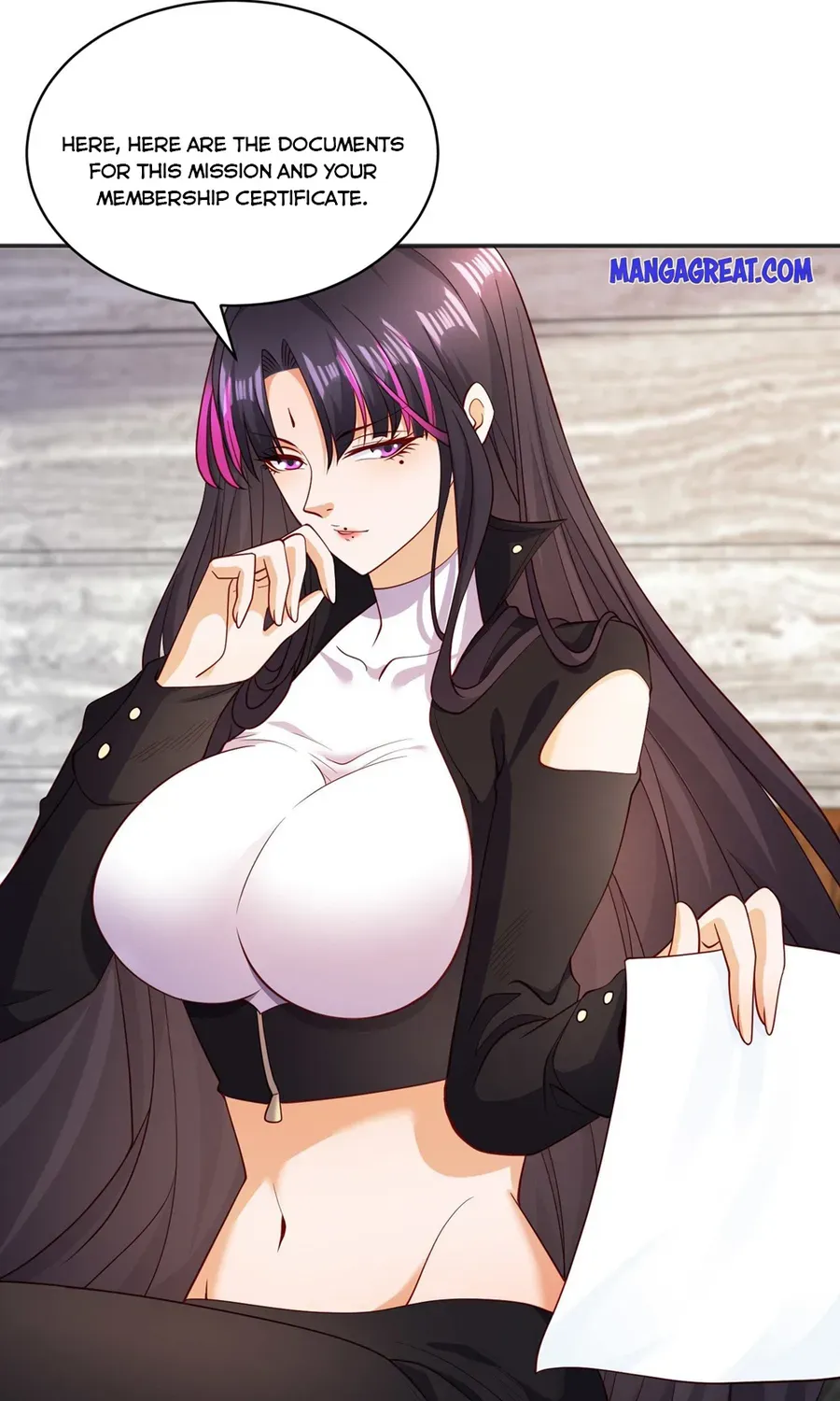Devilish Girlfriend Mangakakalot X Chapter 91 Page 5